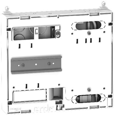 Panneau de contrôle OPALE Linky / CBE blanc SCHNEIDER ELECTRIC OPL13416 - Publicité Panneau de contrôle OPALE Linky / CBE blanc SCHNEIDER ELECTRIC OPL13416 - Publicité