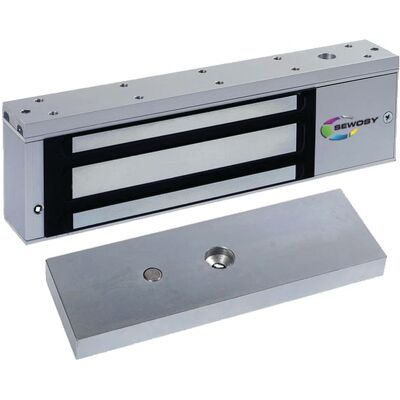 Ventouse applique 500 Kg VELMAG® sans contact SEWOSY EF550 - Publicité Ventouse applique 500 Kg VELMAG® sans contact SEWOSY EF550 - Publicité