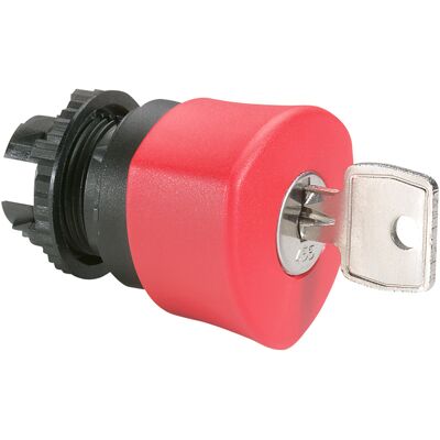Coup de poing OSMOZ D 40 n°455 à clé coupure d'urgence LEGRAND 023891 - Publicité Coup de poing OSMOZ D 40 n°455 à clé coupure d'urgence LEGRAND 023891 - Publicité