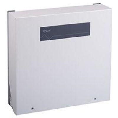 Coffret métallique 289 x 350 x 189 mm de profondeur SLAT 9069000115 - Publicité Coffret métallique 289 x 350 x 189 mm de profondeur SLAT 9069000115 - Publicité