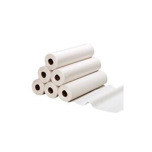 NOTRE SELECTION Rouleau drap d'examen pure ouate 2 plis - C50170.126GP04