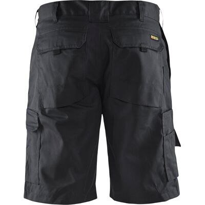 BLAKLADER Short maintenance avec stretch noir T42 BLÅKLÄDER 144718009900C42 Noir - Publicité BLAKLADER Short maintenance avec stretch noir T42 BLÅKLÄDER 144718009900C42 Noir - Publicité