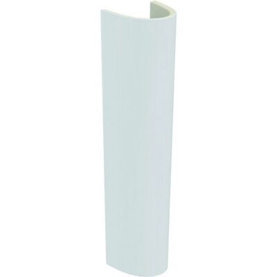 Colonne pour lavabo ULYSSE porcelaine vitrifiée PORCHER P204201 - Publicité Colonne pour lavabo ULYSSE porcelaine vitrifiée PORCHER P204201 - Publicité
