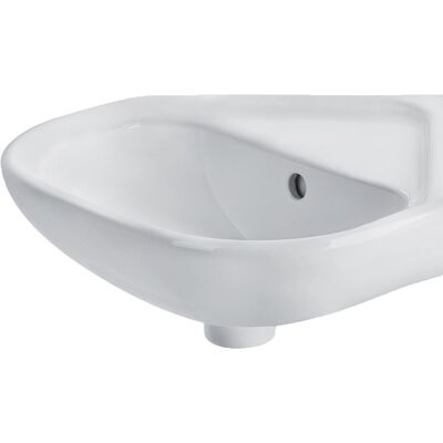 Lavabo d'angle ROCA Polo - Design compact et blanc - Publicité Lavabo d'angle ROCA Polo - Design compact et blanc - Publicité