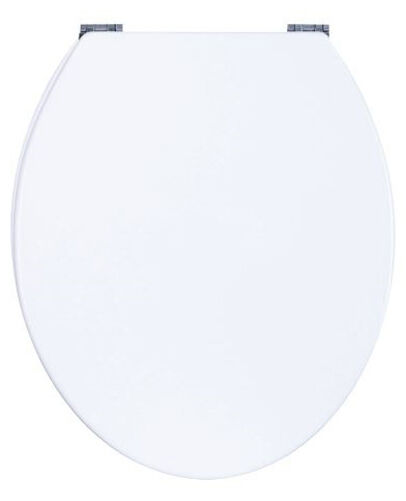 OLFA Abattant WC Compact RETILITH blanc avec couvercle - OLFA - 7EU00010306B