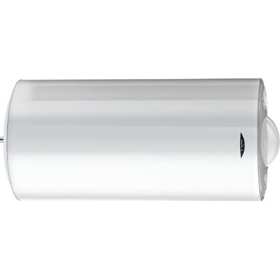 Chauffe-eau électrique INITIO 200 L blindé horizontal sortie droite D570 ARISTON 3010899 Blanc - Publicité Chauffe-eau électrique INITIO 200 L blindé horizontal sortie droite D570 ARISTON 3010899 Blanc - Publicité