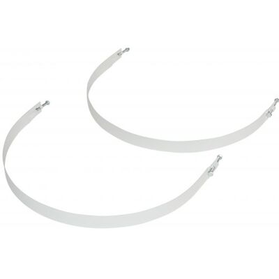 Kit de cerclage pour chauffe-eau horizontal D530 mm ARISTON 3018084 - Publicité Kit de cerclage pour chauffe-eau horizontal D530 mm ARISTON 3018084 - Publicité