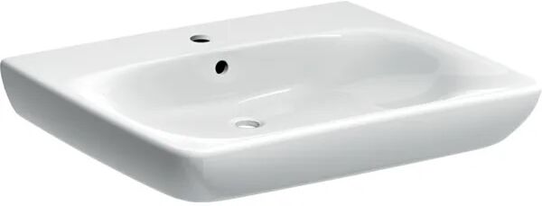 Lavabo PMR RENOVA COMFORT 65x55cm Blanc - GEBERIT - 258565000