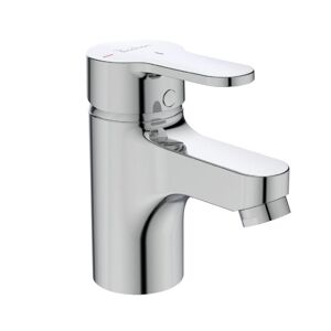 PORCHER Mitigeur de lavabo monotrou OLYOS bonde métal chromé - PORCHER - D1113AA