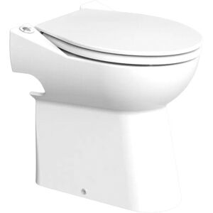 SFA Cuvette WC à broyeur intégré SANICOMPACT 43 ECO + - SFA - C43STD