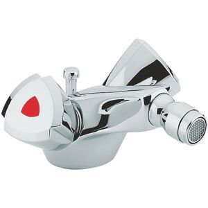 Grohe Mélangeur bidet COSTA avec mousseur à rotule chromé - GROHE - 24481-000