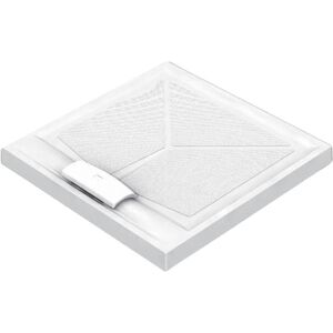 Receveur de douche Sulby 1800 x 820 mm AKW 17049 - Publicité Receveur de douche Sulby 1800 x 820 mm AKW 17049 - Publicité