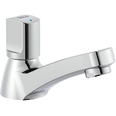 Robinet de lavabo BRAVA eau froide ROCA A5A428EC0F - Publicité Robinet de lavabo BRAVA eau froide ROCA A5A428EC0F - Publicité