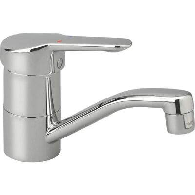 Mitigeur de lavabo OKYRIS 2 CLINIC chromé - Robinets - Publicité Mitigeur de lavabo OKYRIS 2 CLINIC chromé - Robinets - Publicité