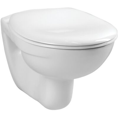 WC suspendu Vitra - 36x54cm - 3/6L - Blanc - Publicité WC suspendu Vitra - 36x54cm - 3/6L - Blanc - Publicité