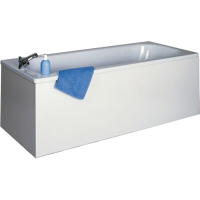 NEOVA - B10G22160H - Blanc - 16mm - Habillage de baignoire - Publicité NEOVA - B10G22160H - Blanc - 16mm - Habillage de baignoire - Publicité