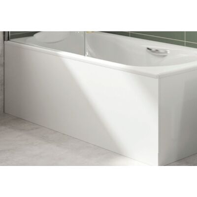 Habillage de baignoire blanc standard 1500 x 570 mm NEOVA B10G22150B - Publicité Habillage de baignoire blanc standard 1500 x 570 mm NEOVA B10G22150B - Publicité