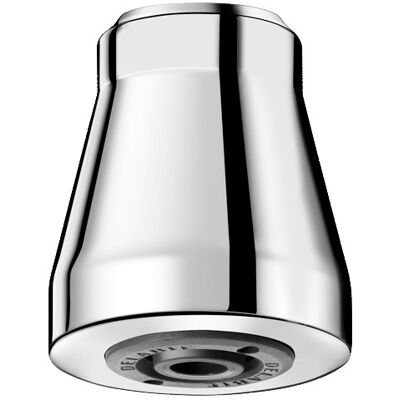Pommeau de douche suspendu GYM inviolable DELABIE F1/2'' 716000 - Publicité Pommeau de douche suspendu GYM inviolable DELABIE F1/2'' 716000 - Publicité