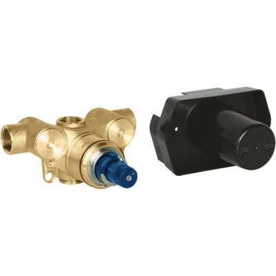 Corps encastré pour mitigeur thermostatique GROHE 34214000 - Publicité Corps encastré pour mitigeur thermostatique GROHE 34214000 - Publicité