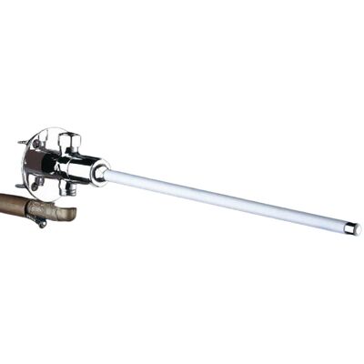 Robinet temporisé TEMPOGENOU droit écrou MM1/2 DELABIE 735000 - Publicité Robinet temporisé TEMPOGENOU droit écrou MM1/2 DELABIE 735000 - Publicité