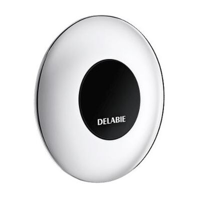 Robinet électronique d'urinoir 150 mm TC 12 V DELABIE 428150 - Publicité Robinet électronique d'urinoir 150 mm TC 12 V DELABIE 428150 - Publicité