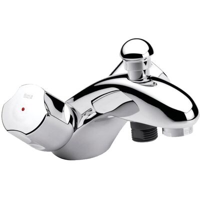Mélangeur bain-douche NIAGARA N bicommandemonotrou ROCA A5A0569C00 - Publicité Mélangeur bain-douche NIAGARA N bicommandemonotrou ROCA A5A0569C00 - Publicité