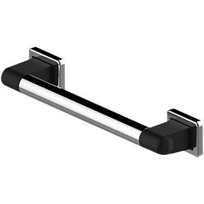 Barre d'appui droite 300 mm gris anthracite RUGAO AKW 12010GR-LS - Publicité Barre d'appui droite 300 mm gris anthracite RUGAO AKW 12010GR-LS - Publicité