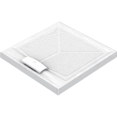 Receveur de douche Sulby 1200 x 820 mm AKW 17029 - Publicité Receveur de douche Sulby 1200 x 820 mm AKW 17029 - Publicité