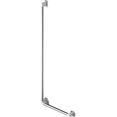 Main courante en L RUGAO blanc AKW 12015WH-LS - Publicité Main courante en L RUGAO blanc AKW 12015WH-LS - Publicité