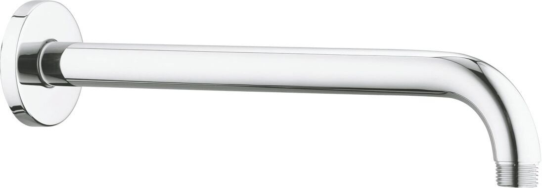 Bras de douche équerre RAINSHOWER 286mm - GROHE - 28576-000