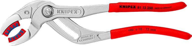 Pince pour siphons et connecteurs 250mm - KNIPEX - 81 13 250