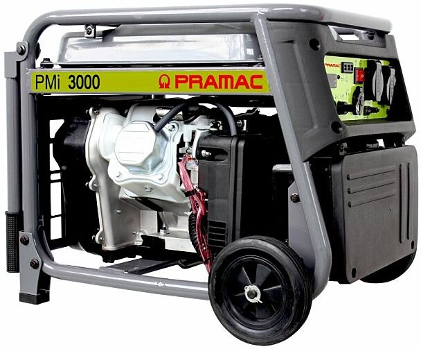 PRAMAC France Groupe électrogène à essence INVERTER PMI 3000 - PRAMAC - PR282SXI000