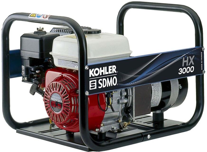 Groupe électrogène à essence INTENS - KOHLER-SDMO - HX 3000 C5