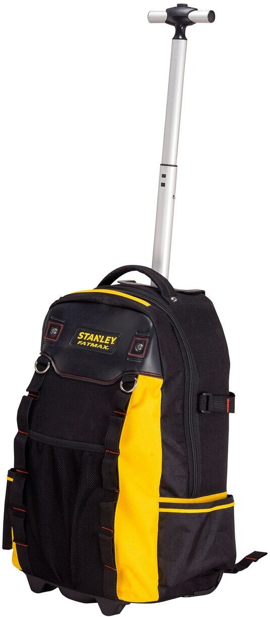 Sac à dos porte-outils à roulettes Fatmax® - STANLEY - 1-79-215