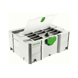 Festool Coffret systainer T-LOC DF SYS 2 TL-DF - FESTOOL - 497852