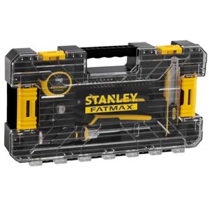 Stanley Coffret de 44 outils mixte STAKBOX L - STANLEY FATMAX - FMMT98106-1