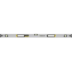 Niveau tubulaire magnétique FATMAX PRO 120 cm STANLEY FMHT43677-1 - Publicité Niveau tubulaire magnétique FATMAX PRO 120 cm STANLEY FMHT43677-1 - Publicité