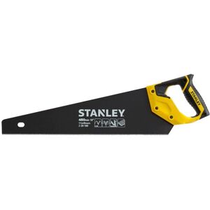 Scie égoïne JETCUT Blade Armor spécial parquet 450 mm STANLEY 2-20-180 - Publicité Scie égoïne JETCUT Blade Armor spécial parquet 450 mm STANLEY 2-20-180 - Publicité