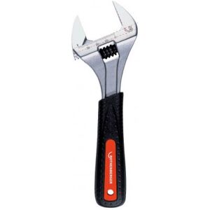 Clé à molette 6'' large ouverture 34 mm L 225 mm ROTHENBERGER 1500001509 - Publicité Clé à molette 6'' large ouverture 34 mm L 225 mm ROTHENBERGER 1500001509 - Publicité