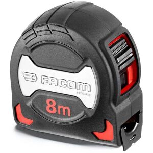 FACOM - 897A.828PB - 8 m - 28 mm - Mètre ruban - Publicité FACOM - 897A.828PB - 8 m - 28 mm - Mètre ruban - Publicité