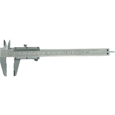 Vernier WILMART 200mm - 1/50 - Publicité Vernier WILMART 200mm - 1/50 - Publicité