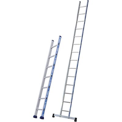Tubesca-Comabi - Platinium Simple Droite 1.85m - Échelle - Publicité Tubesca-Comabi - Platinium Simple Droite 1.85m - Échelle - Publicité