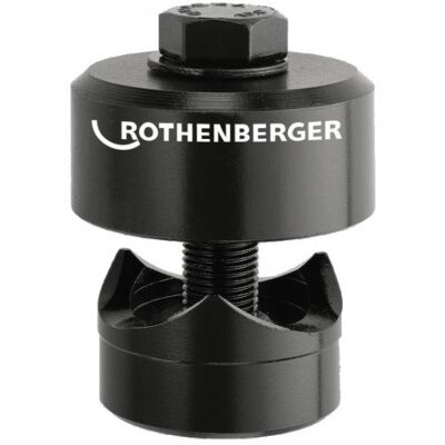 Rothenberger 021835X - Outil à vis de 35mm - Punch Tool - Publicité Rothenberger 021835X - Outil à vis de 35mm - Punch Tool - Publicité