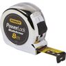 Mesure PowerLock® Blade Armor 8mx25mm - STANLEY - 0-33-527