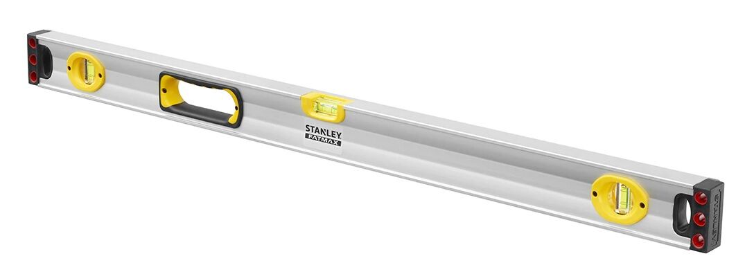 STANLEY Niveau tubulaire magnétique 90cm Fatmax® - STANLEY - 1-43-537