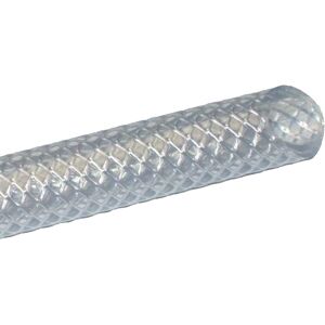 ALFAFLEX Tuyau FILCLAIR AL sans phtalate transparent 8x14mm longueur 25m - ALFAFLEX - FI0814025