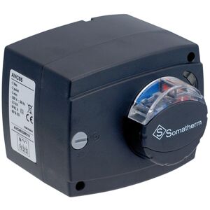 Servomoteur 3 point 5 Nm SOMATHERM 6230 - Publicité Servomoteur 3 point 5 Nm SOMATHERM 6230 - Publicité