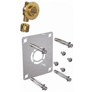 WATTS Plaque de Fixation - ROBIFIX Mono - Pour Cloisons en Plâtre - Publicité WATTS Plaque de Fixation - ROBIFIX Mono - Pour Cloisons en Plâtre - Publicité