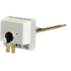 Thermostat à sonde non embrochable 137 mm carré COTHERM TUS0000401 - Publicité Thermostat à sonde non embrochable 137 mm carré COTHERM TUS0000401 - Publicité