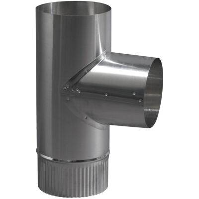 Té équerre aluminium 125 mm TEN 694125 - Publicité Té équerre aluminium 125 mm TEN 694125 - Publicité